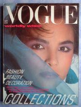 Vogue Magazine - 1984 - September